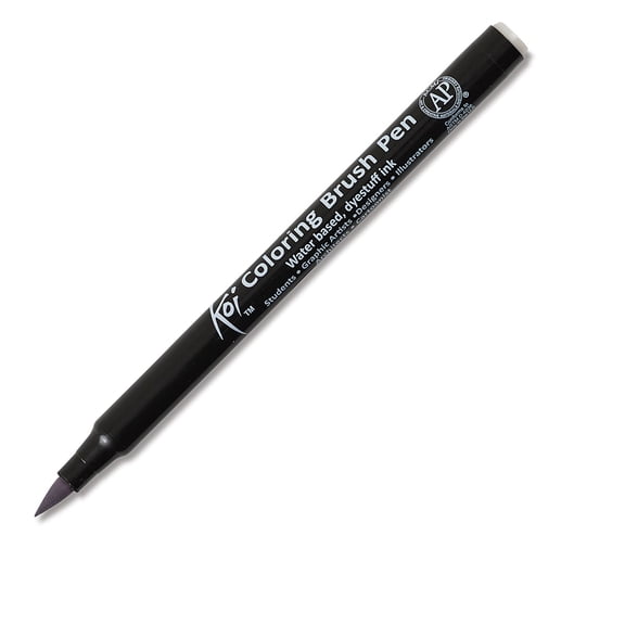 Sakura Koi Coloring Brush Pen - Light Cool Gray