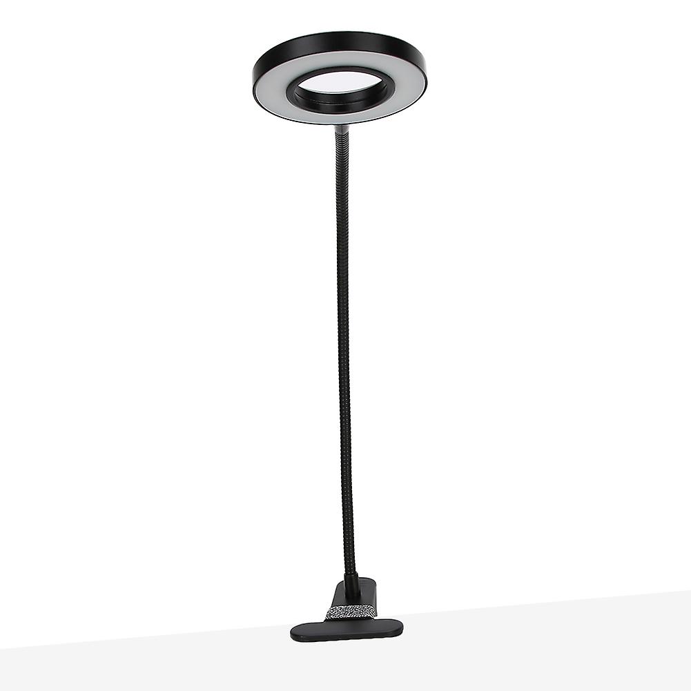 Clip On USB LED Desk Light for Makeup, Reading, Eye Care - Ideal for Nail Art, Eyelash Extensions and Tattoo