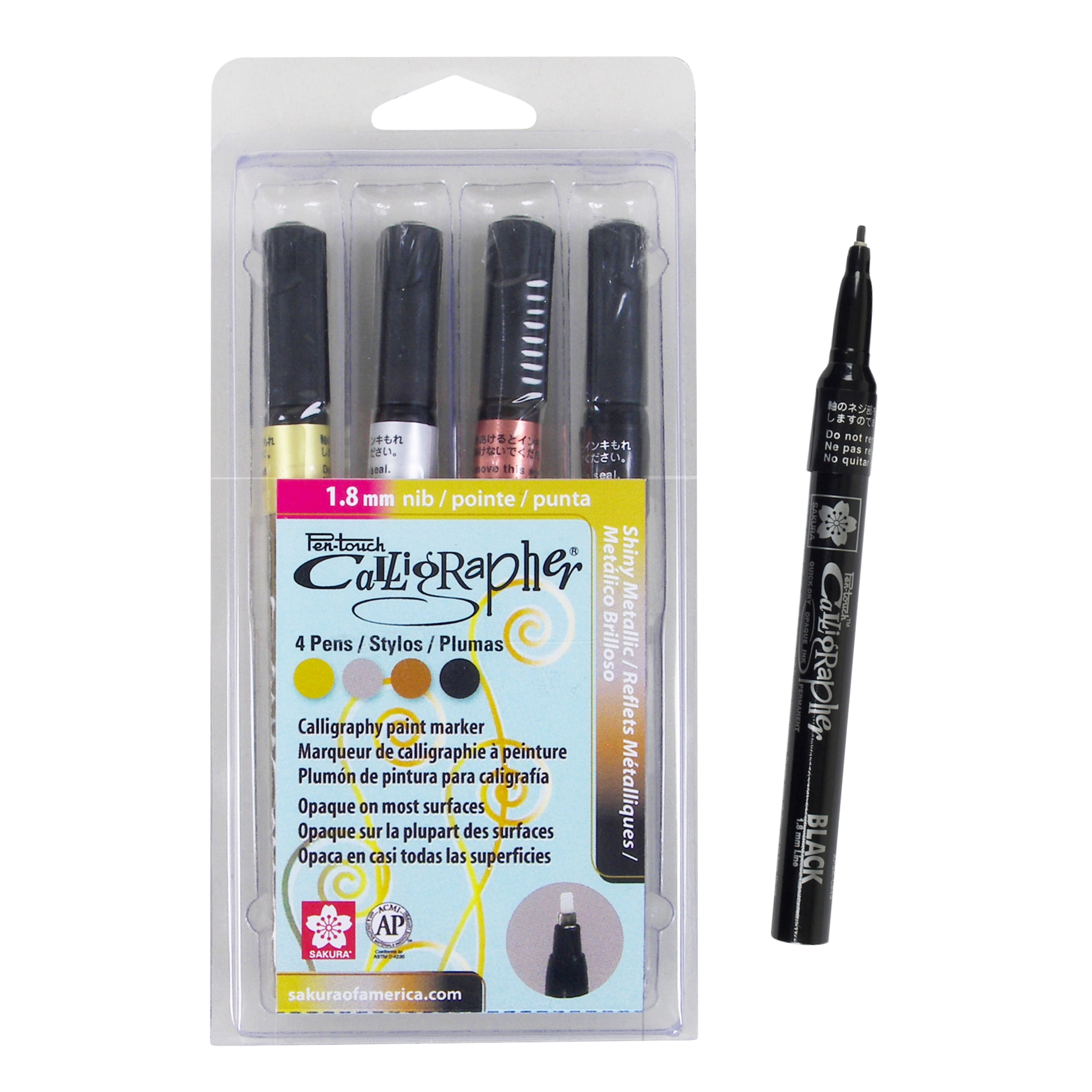 Sakura Pen-Touch Calligrapher 5 Mm | Pen Store