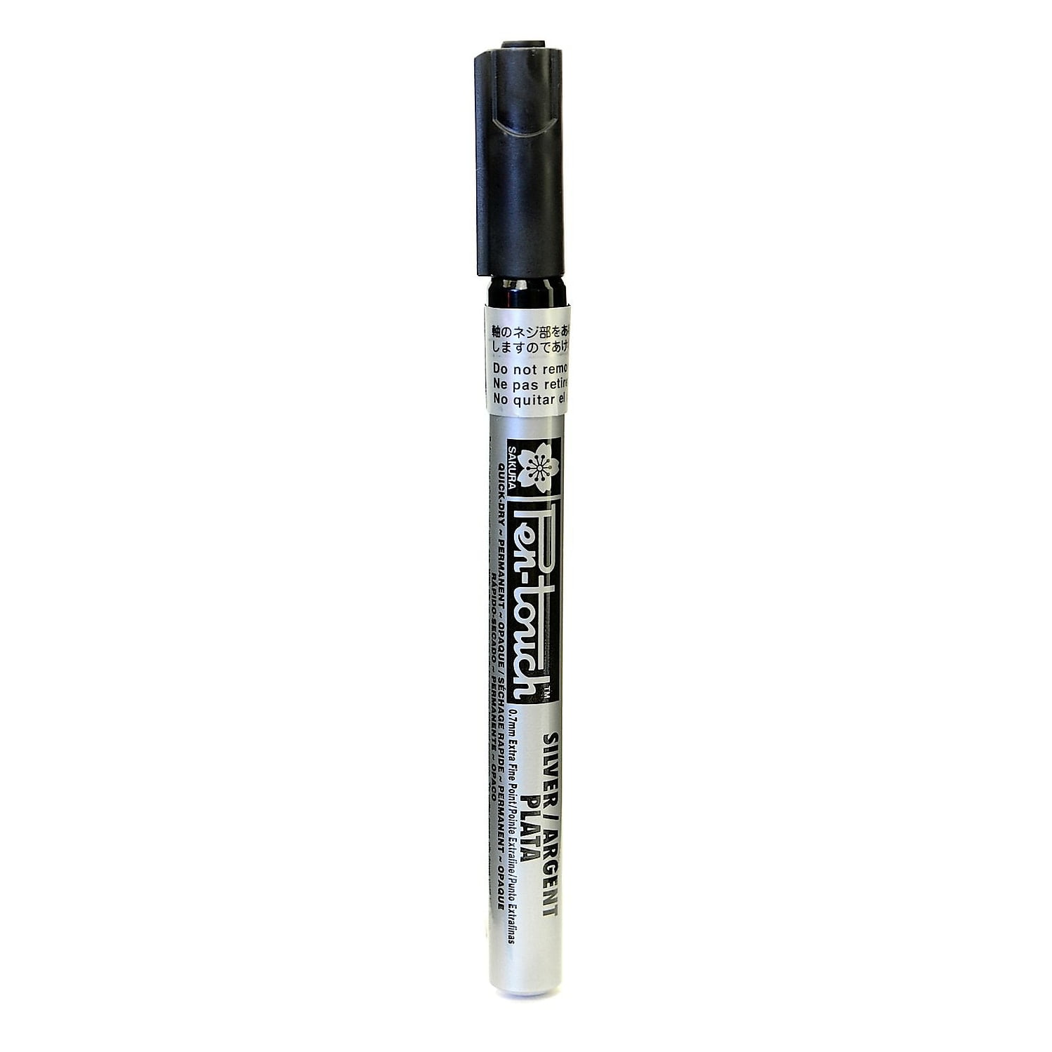 TUL GL Series Retractable Gel Pens, Medium Point, 0.8 mm, Assorted Barrel Colors, Assorted Metallic Inks, Pack of 8 Pens
