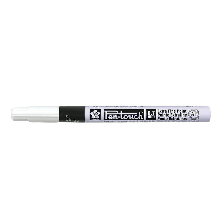 Sakura Pen-touch 1mm Fine Tip Fluorescent 4-Pack