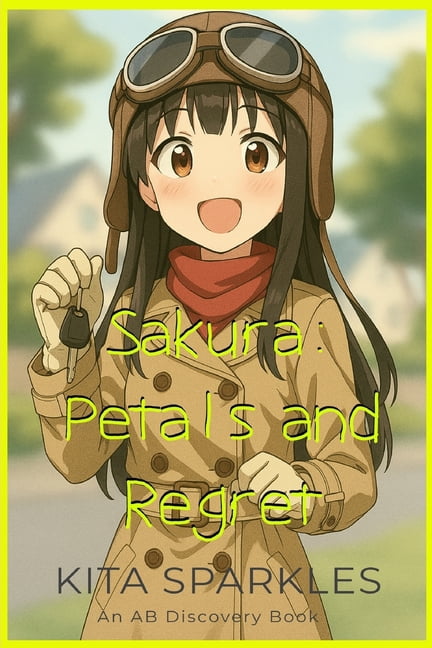 Sakura: Petals and Regret: An ABDL/TBDL coming of age diaper story, (Paperback)