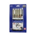 thumbnail image 1 of Sakura Pigma Manga-Comic Pro Sketching & Inking Set, 6-Pieces, 1 of 6