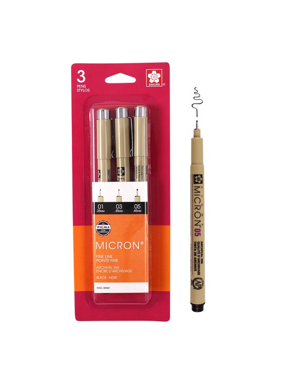 Felt Tip Pens in Pens