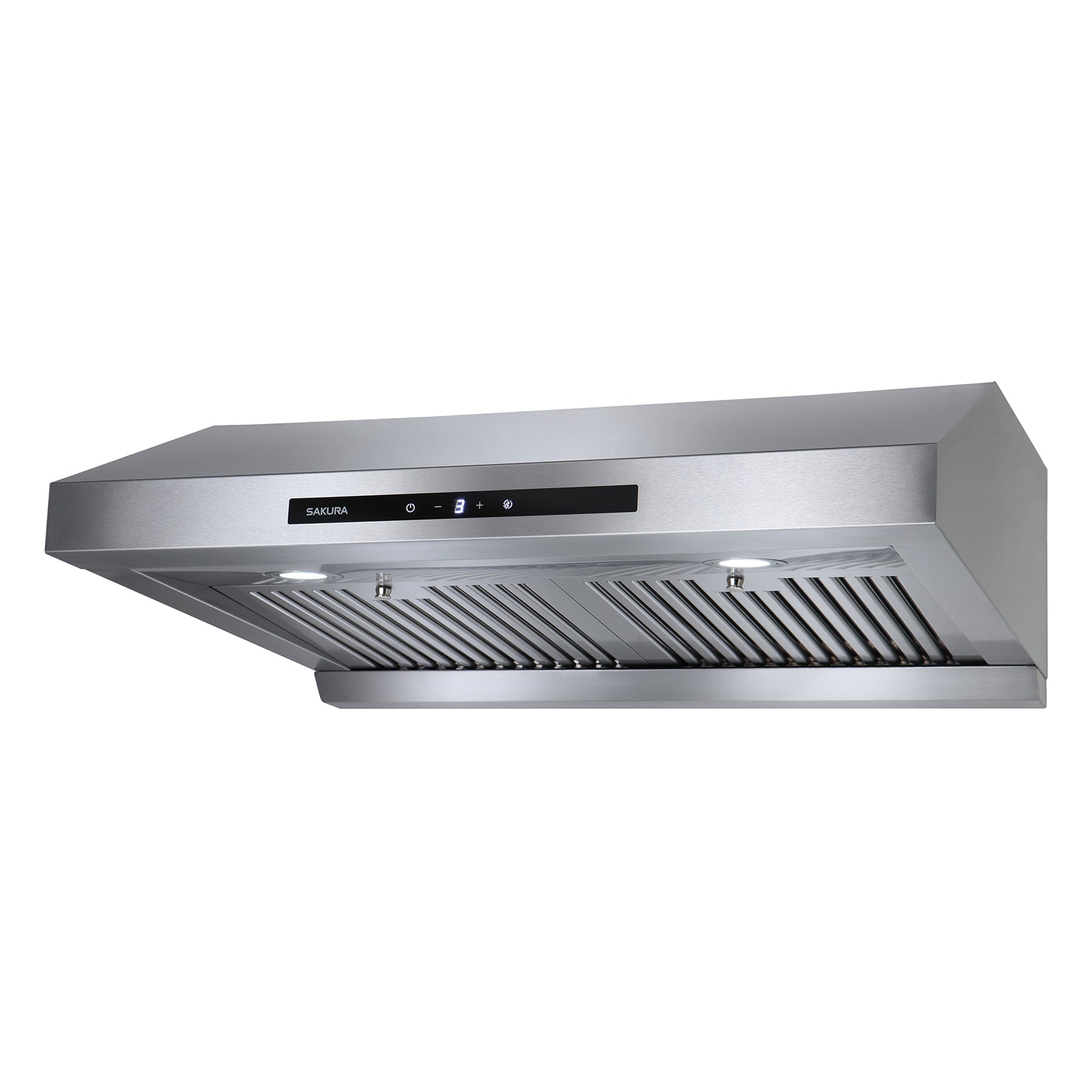 Sakura R3311 30" Stainless Steel Range Hood - Design in Taiwan