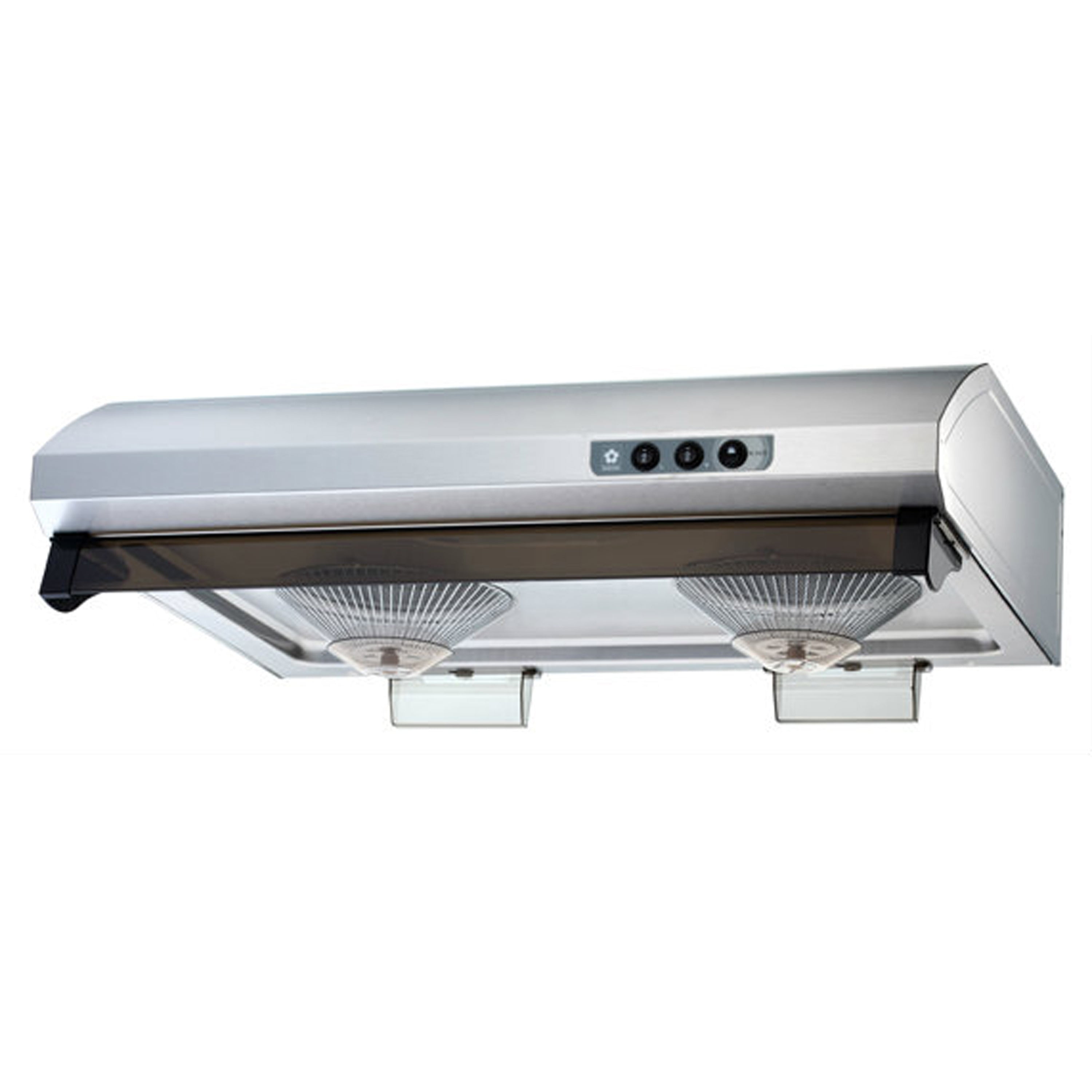 ★関税/送料込★Runs Hood Autograph Edition Satin Stainless Range Hood with Gold
