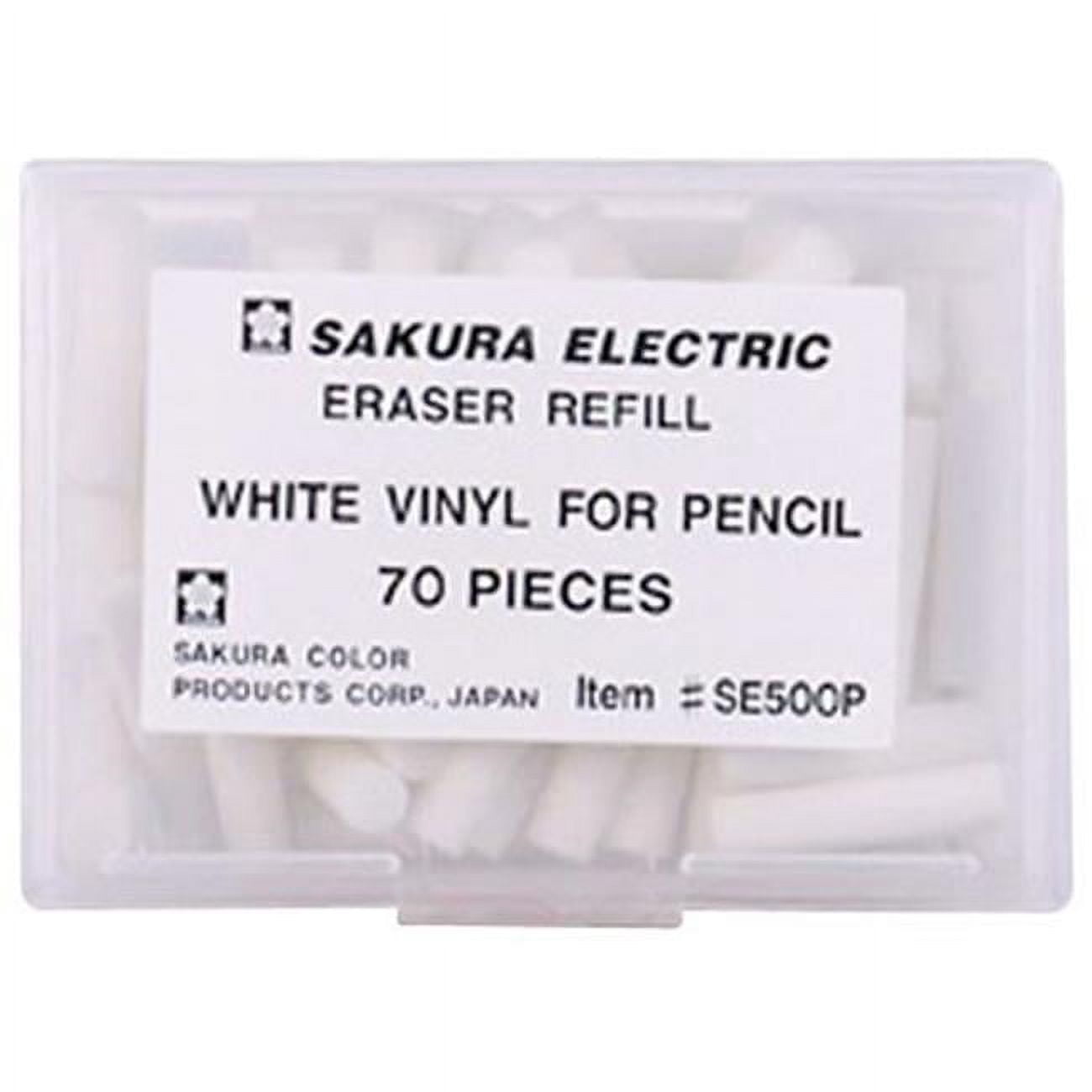 Sakura Electric Eraser