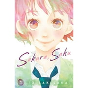 Sakura, Saku Sakura, Saku, Vol. 1, Book 1, Paperback