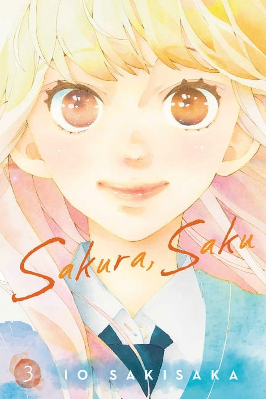 Sakura, Saku Sakura, Saku, Vol. 3, (Paperback) - Walmart.com