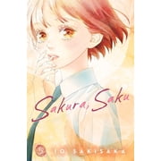 Sakura, Saku Sakura, Saku, Vol. 5 Series #5 Paperback