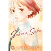 Sakura, Saku Sakura, Saku, Vol. 5 Series #5 Paperback
