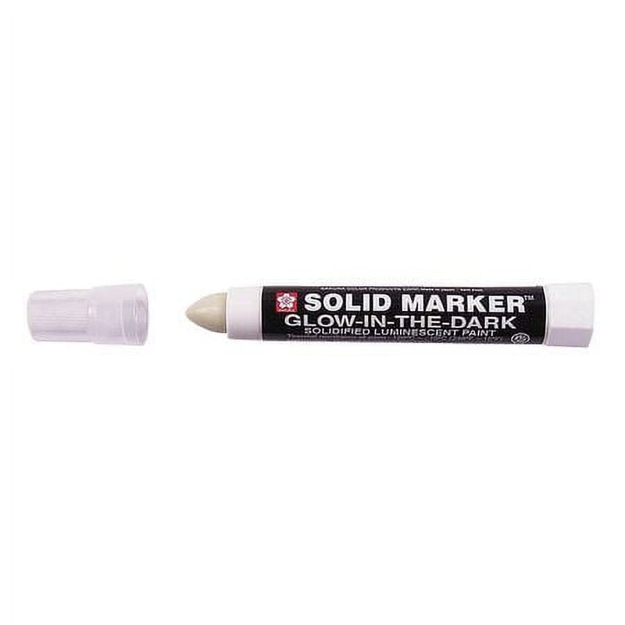 12 Pack: Premium Medium Tip Glow-in-the-Dark Water-Based Paint Pen by Craft  Smart®