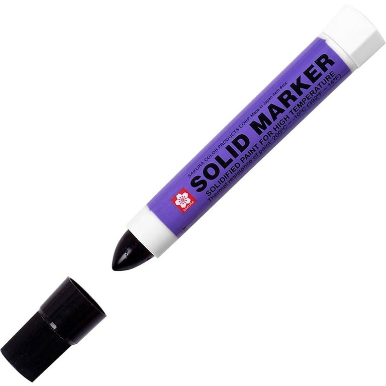Solid Paint (Grease) Marker