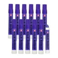thumbnail image 1 of Sakura Solid Paint Markers - Permanent Marker Paint Pens - Window, Wood, & Glass Marker - Purple Paint - 12 Pack, 1 of 7