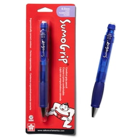 Sakura Sumo Grip Pencil, .5mm, Clear Blue