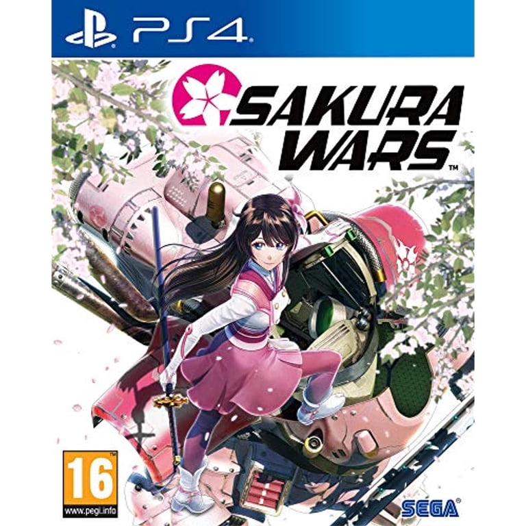 Sakura Wars Launch Edition (PS4) - Walmart.com