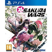Sakura Wars Launch Edition PS4