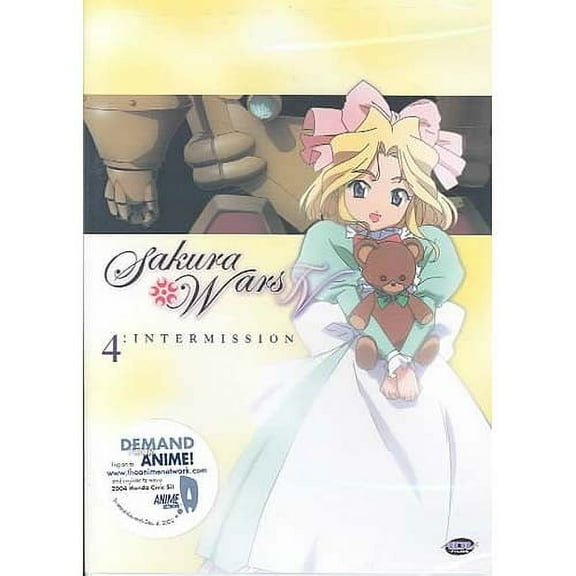 Sakura Wars TV - Intermission (Vol. 4)