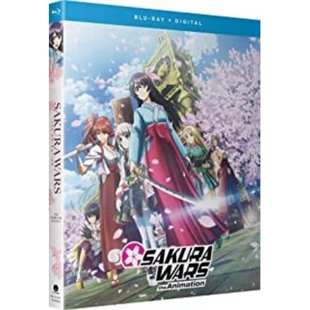 Sakura Wars The Animation: The Complete Season (Blu-ray + Digital Copy), Funimation Prod, Anime