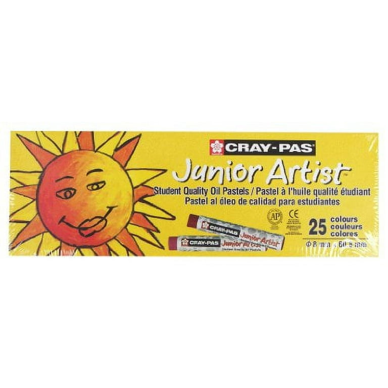 Sakura Cray-Pas 100 Colors Anniversary Crayon Set