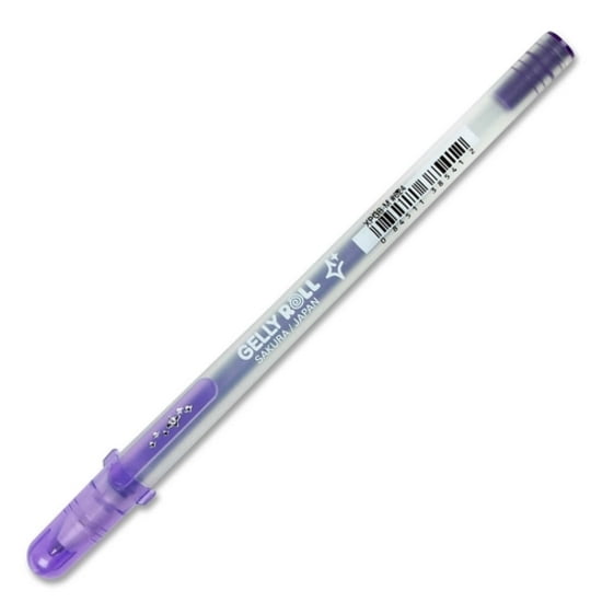 Sakura of America Silver Shadow Rollerball Pen