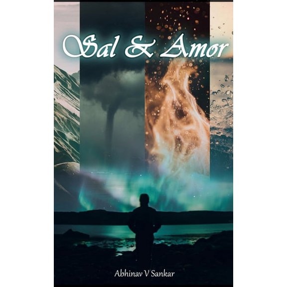 Sal & Amor, (Paperback)