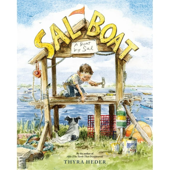 Sal Boat: (A Boat by Sal), (Hardcover)