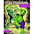 thumbnail image 1 of Sal Buscema: Comics Fast & Furious Artist (Paperback), 1 of 1