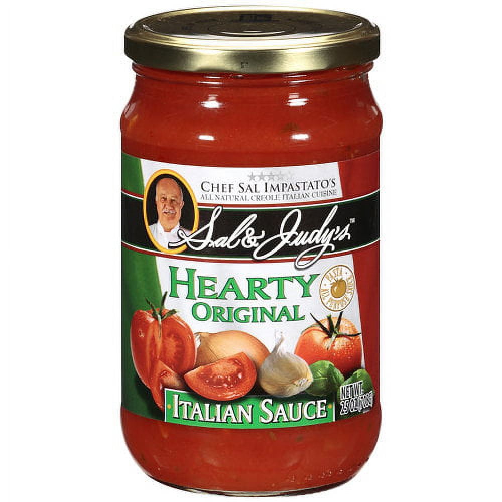 Sal & Judys Sal & Judys Italian Sauce, 25 oz