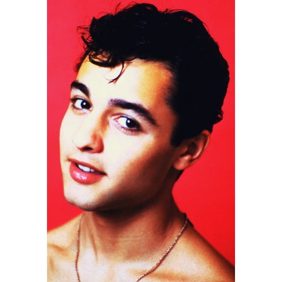 Sal Mineo 24x36 Poster Barechested