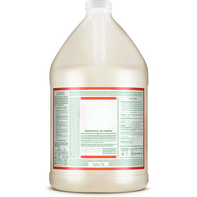 Sal Suds Biodegradable Cleaner (1 Gallon) AllPurpose Cleaner, Pine