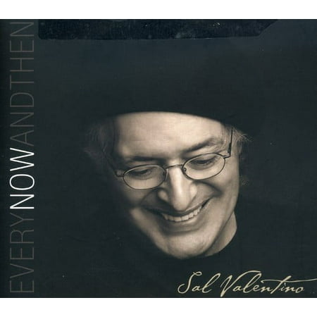 Sal Valentino - Every Now and Then - Music & Performance - CD