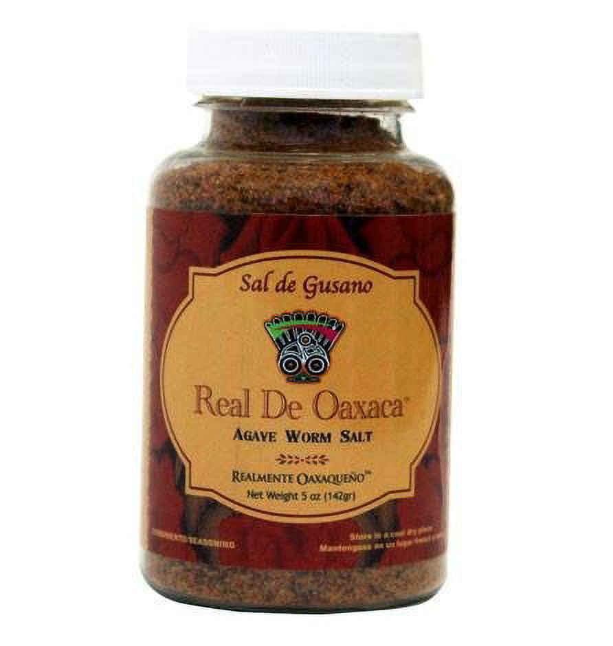 Sal de Gusano - Agave Worm salt 5 oz