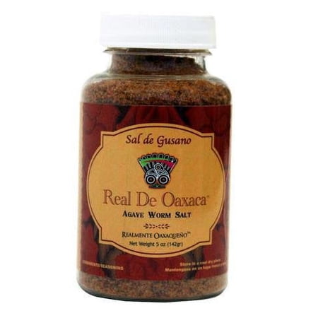 Sal de Gusano - Agave Worm salt 5 oz