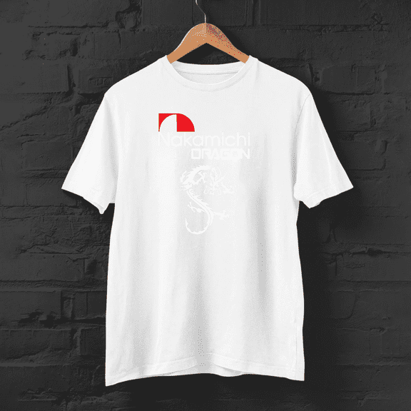 SalE!! Nakamichi Dragon Turntable Logo Men'S Unisex T-shirt S-5XL