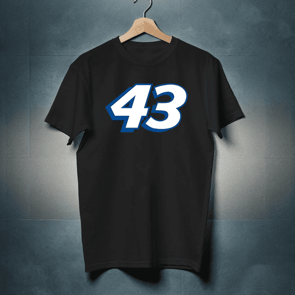 SalE!! Richard Petty 43 Classic T-Shirt S-5XL