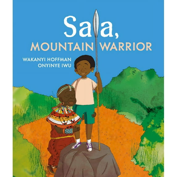 Sala : Mountain Warrior (Hardcover)