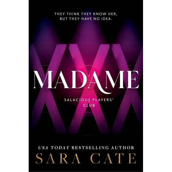Madame (Paperback)