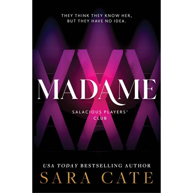 Salacious Players' Club Madame (Paperback)