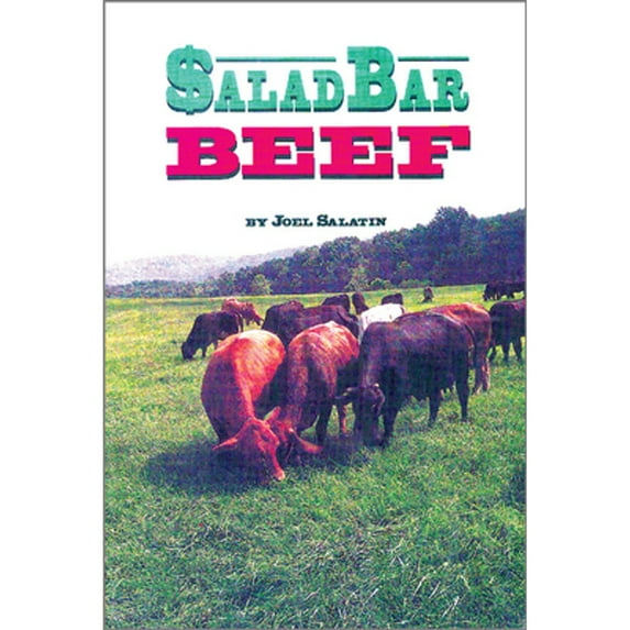 Pre-Owned Salad Bar Beef, 9780963810915, 096381091X, Paperback, First Edition edition