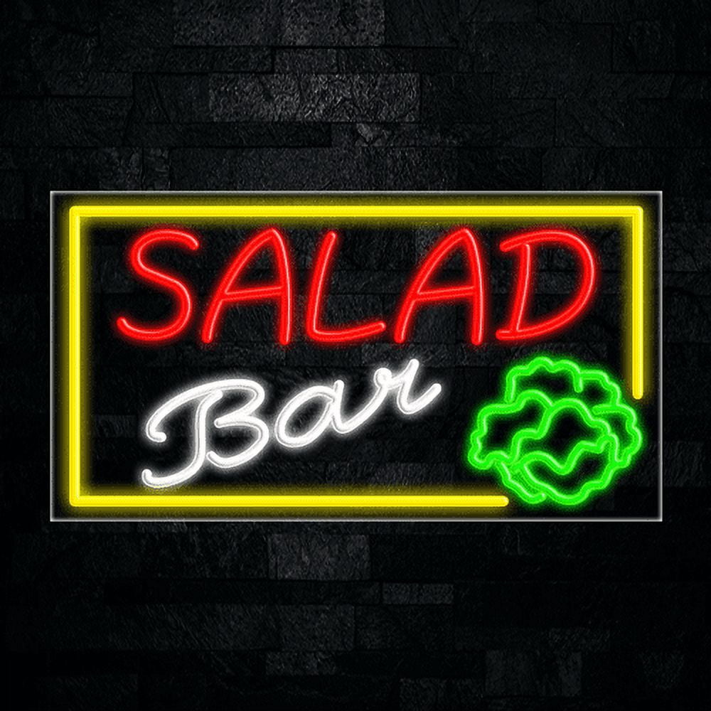 Salad Bar-LED Neon Sign 33