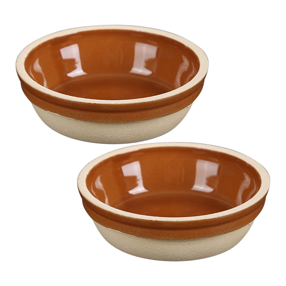 Salad Bowl Ramen Bowls 2 Pcs Soup Tureen Kitchen Tableware Steamed Rice