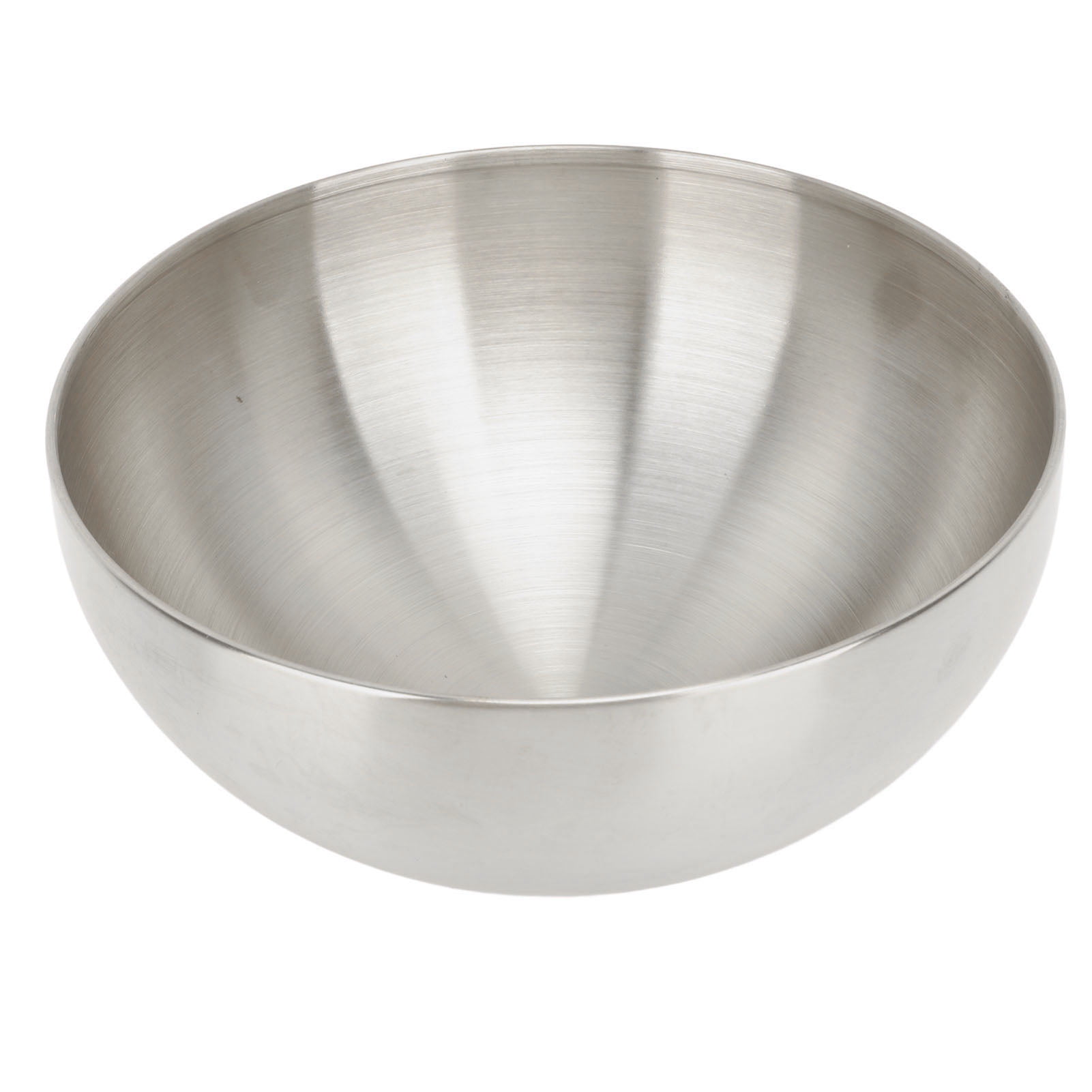 Salad Bowl Stainless Steel Mixing Bowls Double Walled Insulation