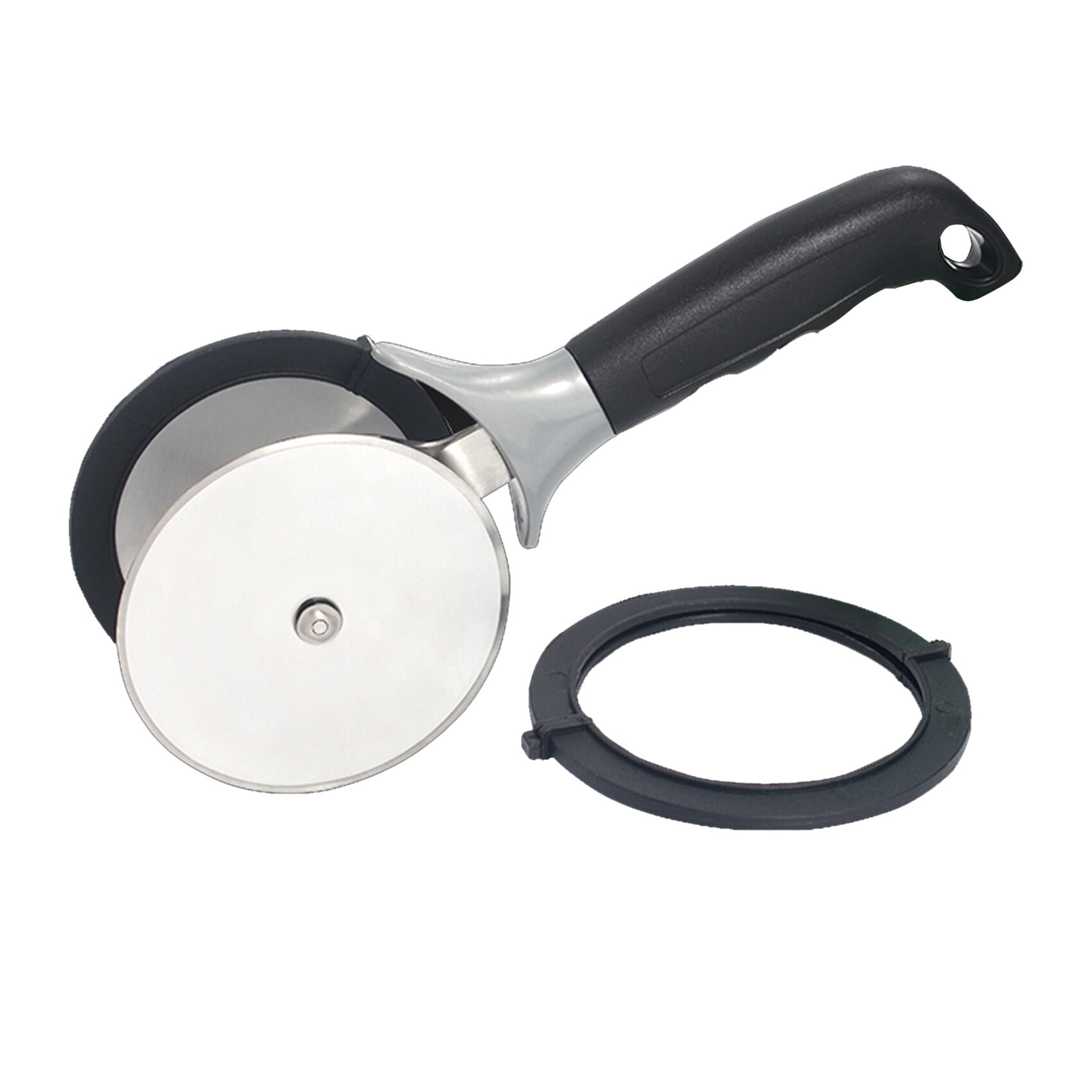 SaladChopper with ProtectiveCovers DualWheels SaladCutter Food