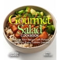 thumbnail image 1 of Salad Collection Gourmet Salad Cookbook: Creative Recipes for Wellness! Dive into 100+ Recipes with Pictures Included for Every Culinary , (Paperback), 1 of 1