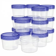 Salad Dressing Container