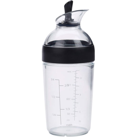 Salad Dressing Shaker Little