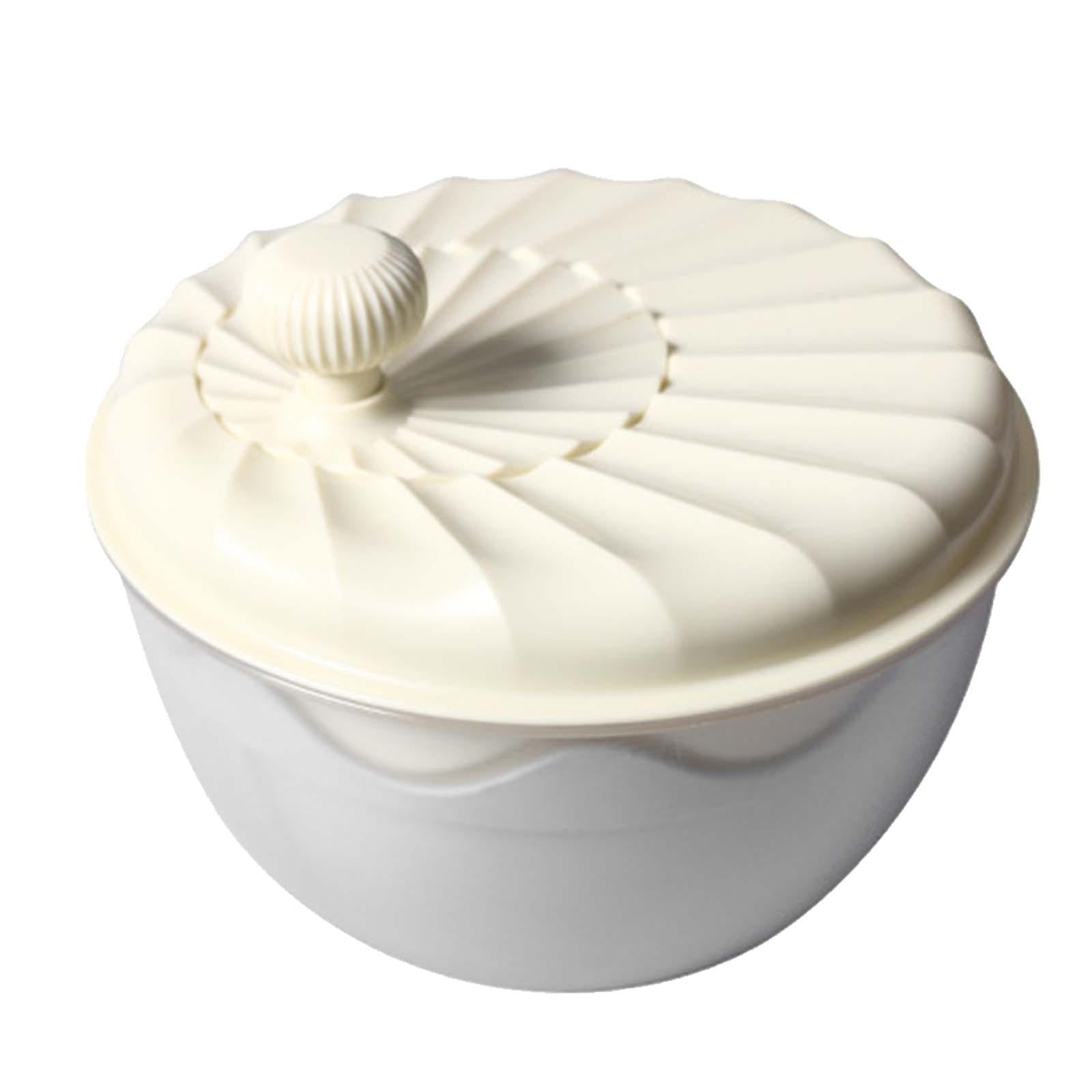 Salad Dryer Lettuce Strainer Dryer Vegetable Prepping Dry Vegetables