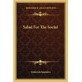 thumbnail image 1 of Salad For The Social (Paperback), 1 of 1
