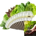 thumbnail image 1 of Salad Greens Seed Pod Kit for AeroGarden, idoo with Red and Green Leaf, Romaine and American Fast/Buttercrunch/Paris Island Lettuce, Spinach - Compatible with All Hydroponics (12-Pod), 1 of 6